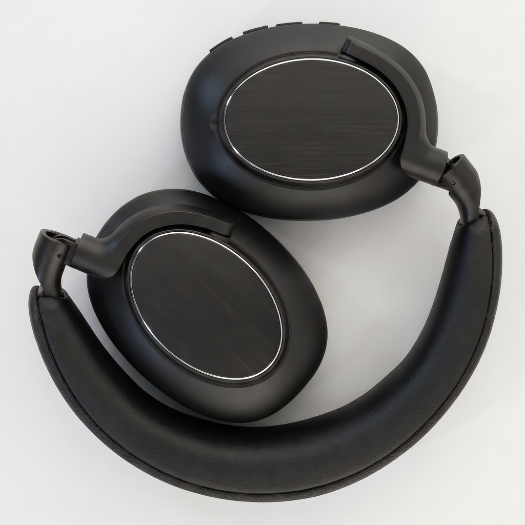 Groove Pro Wireless Headphones with ANC | The Urban Geek
