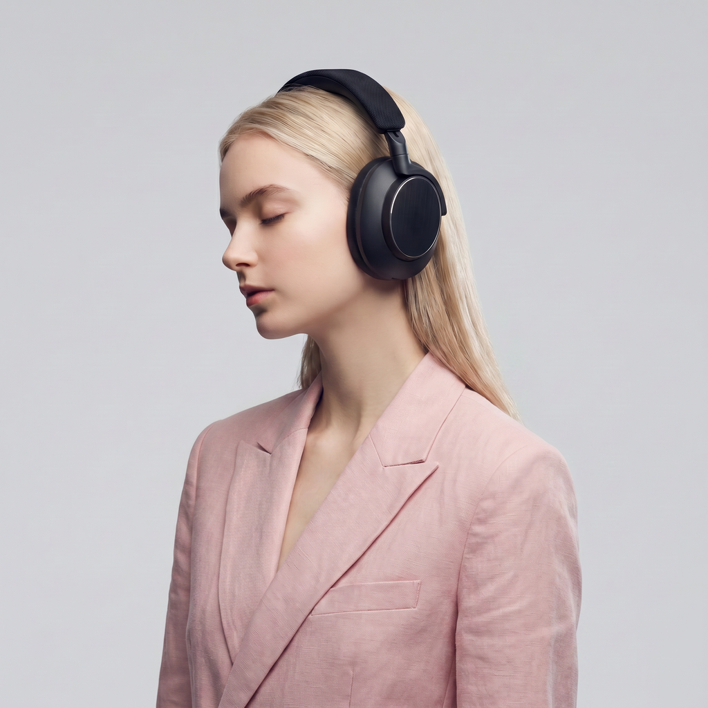 Groove Pro Wireless Headphones with ANC | The Urban Geek