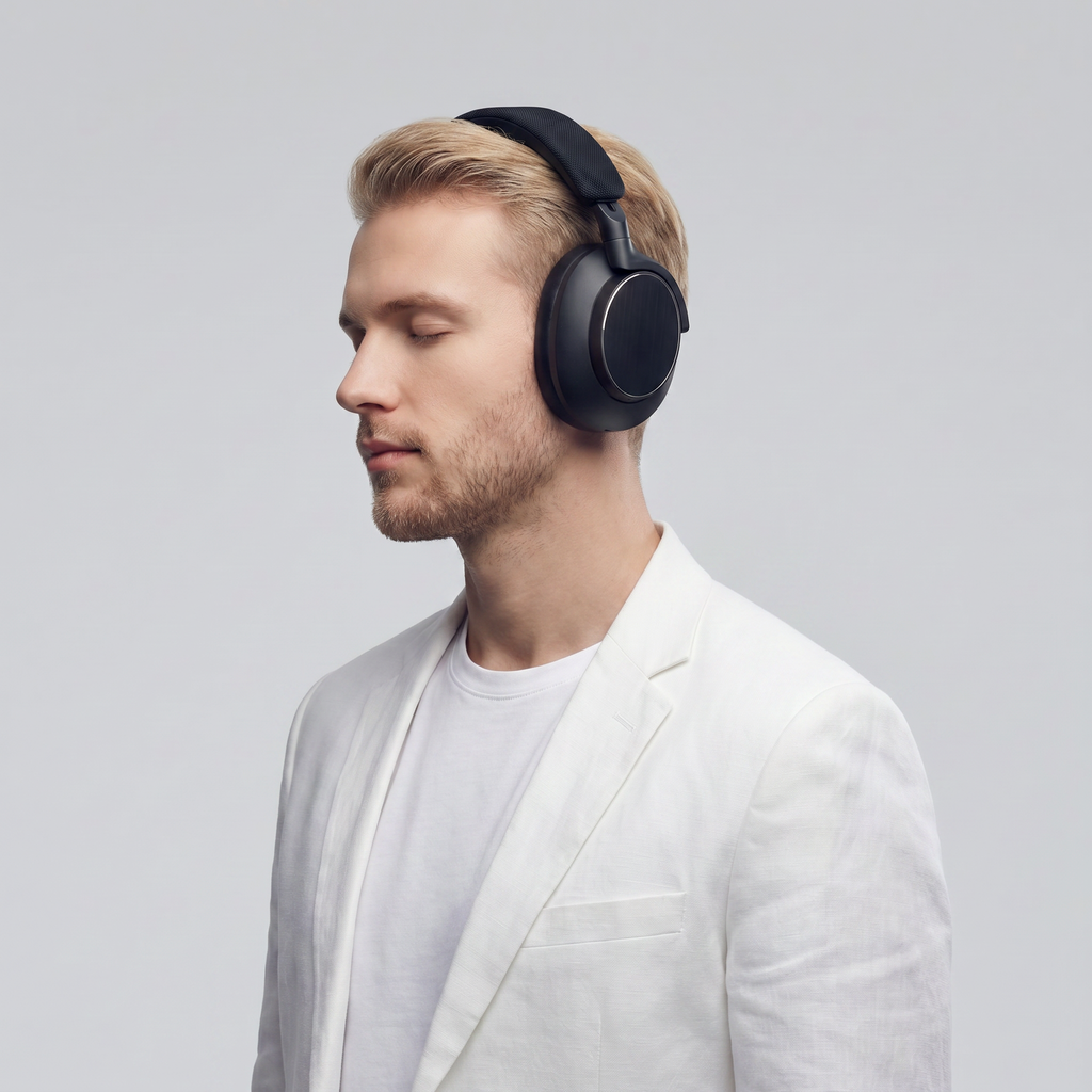 Groove Pro Wireless Headphones with ANC | The Urban Geek