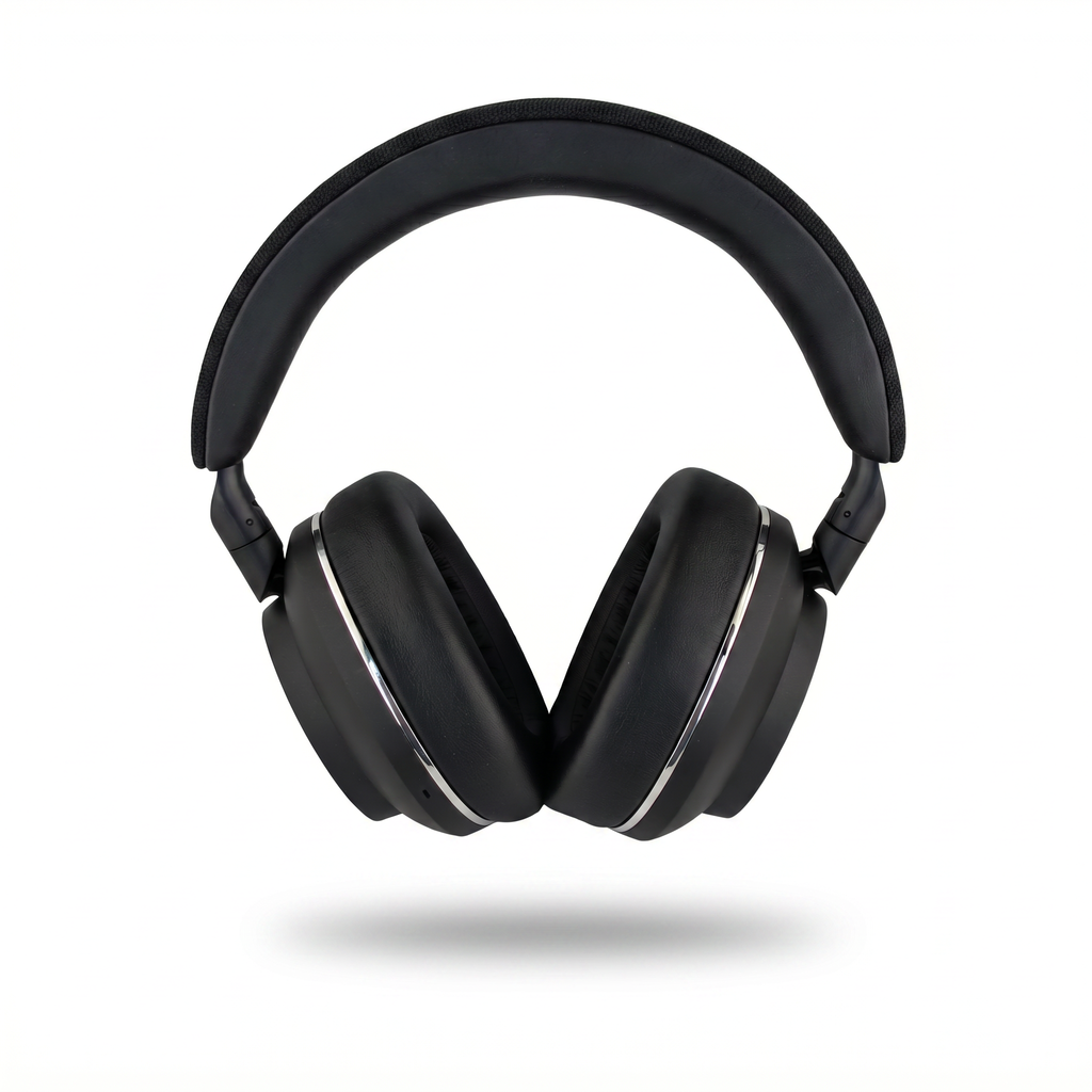 Groove Pro wireless headphones in matte black with ANC — The Urban Geek