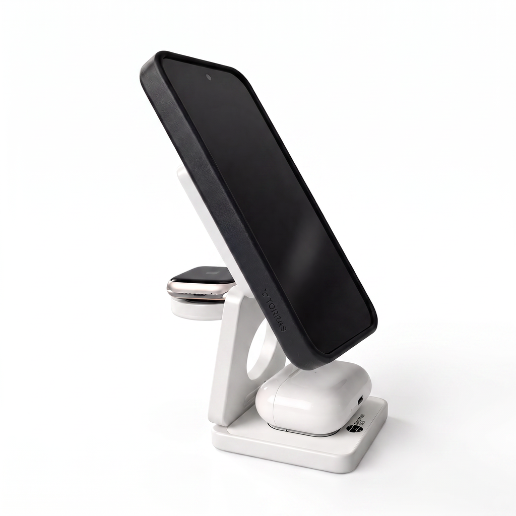 FlexCube – One charger for your entire Apple kit