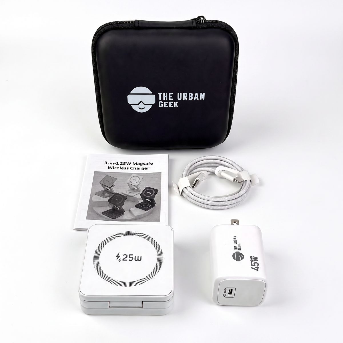 FlexCube – One charger for your entire Apple kit