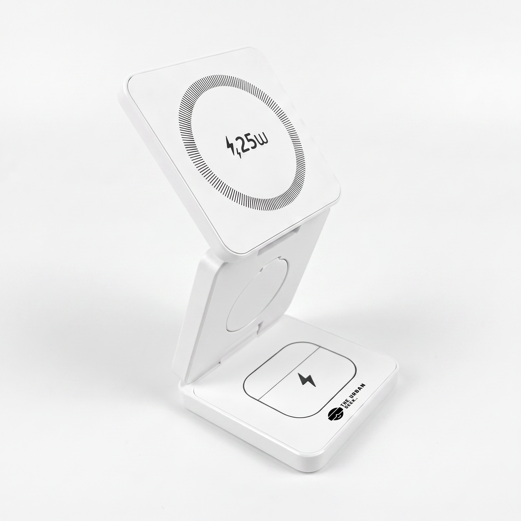 FlexCube – One charger for your entire Apple kit