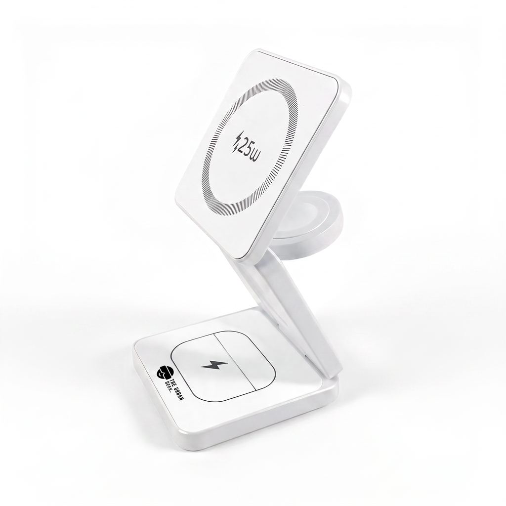 FlexCube – One charger for your entire Apple kit