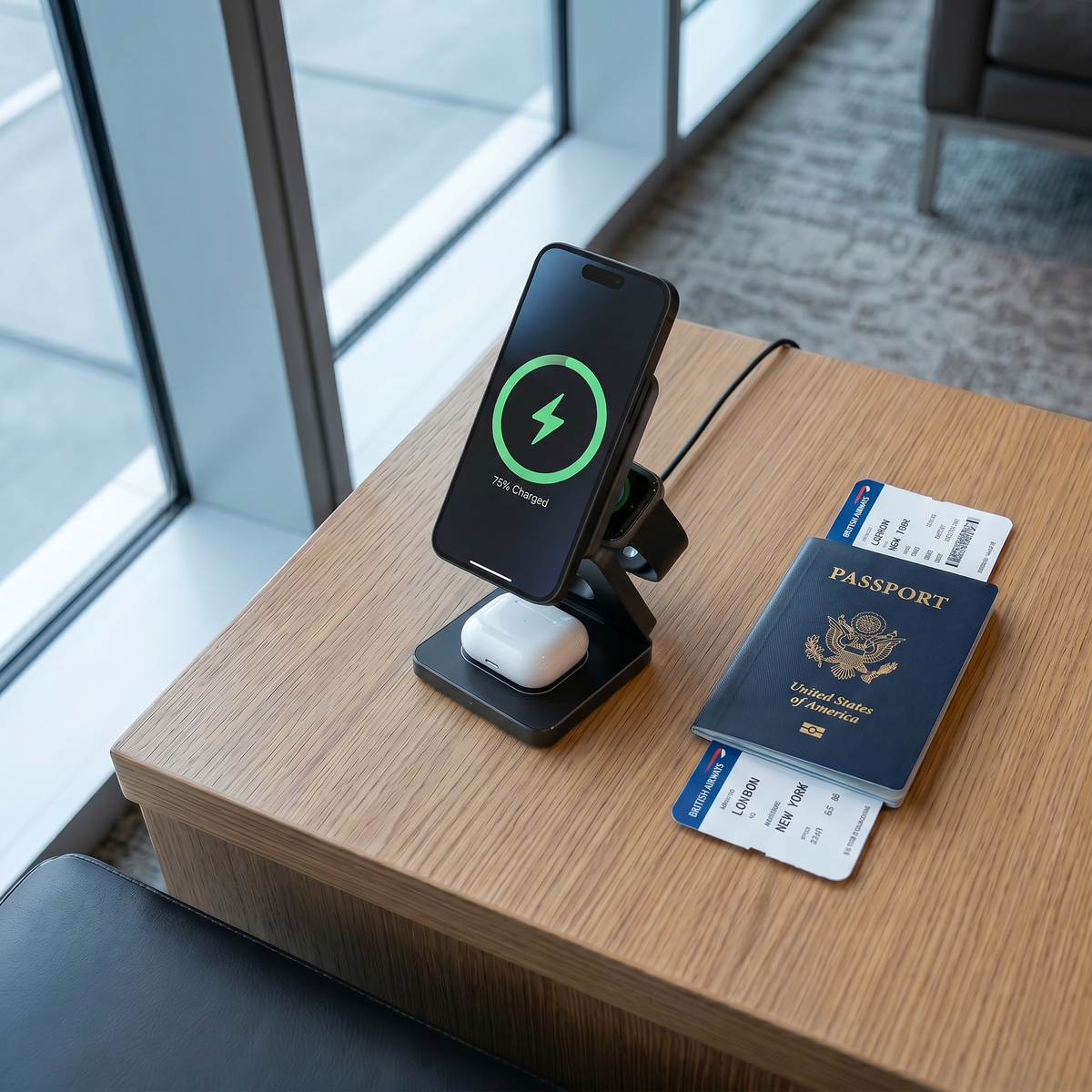 FlexCube – One charger for your entire Apple kit