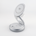 FlexOrb – Qi2 25W Swivel 3-in-1 Wireless Charger