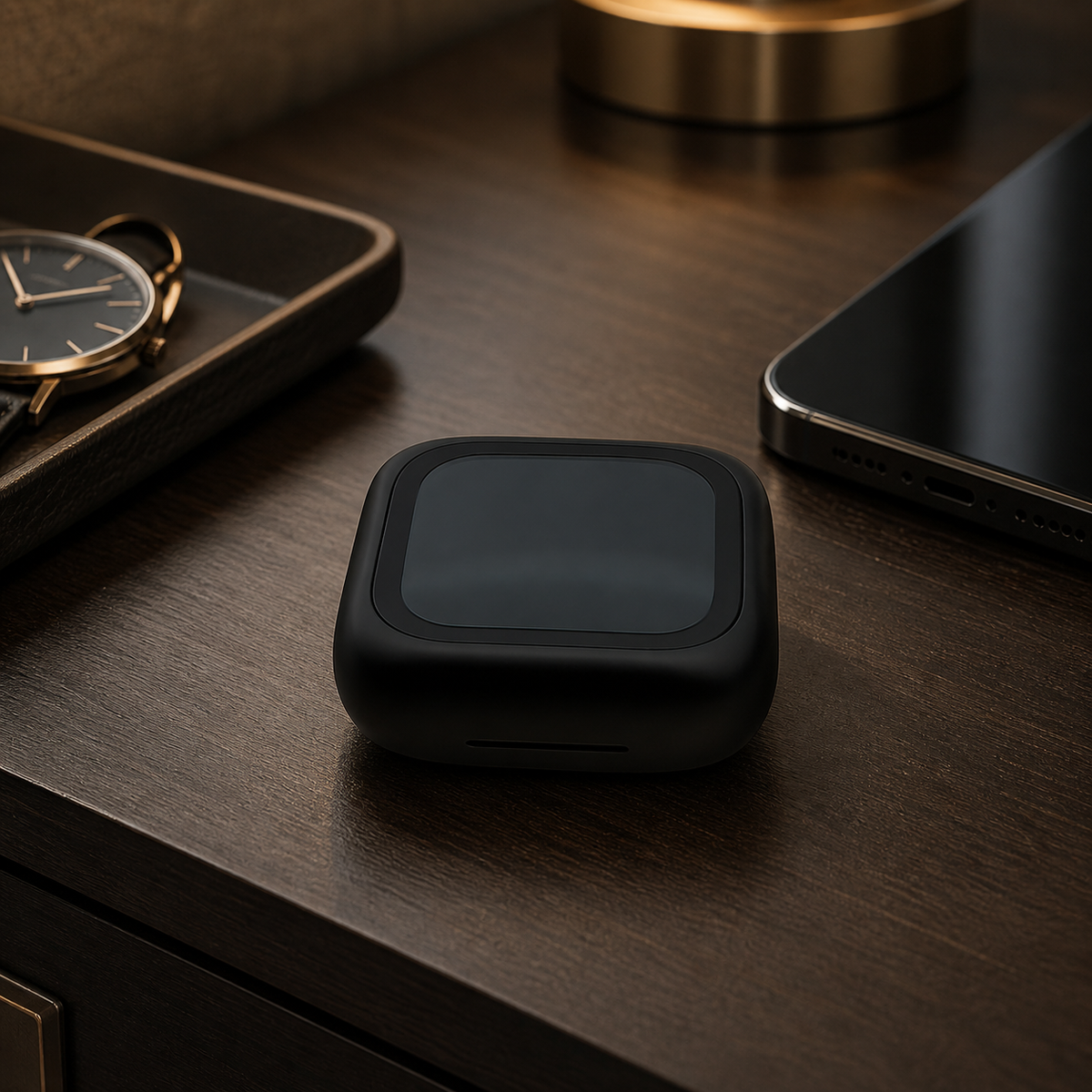 Groove Buds Smart Touch Earbuds