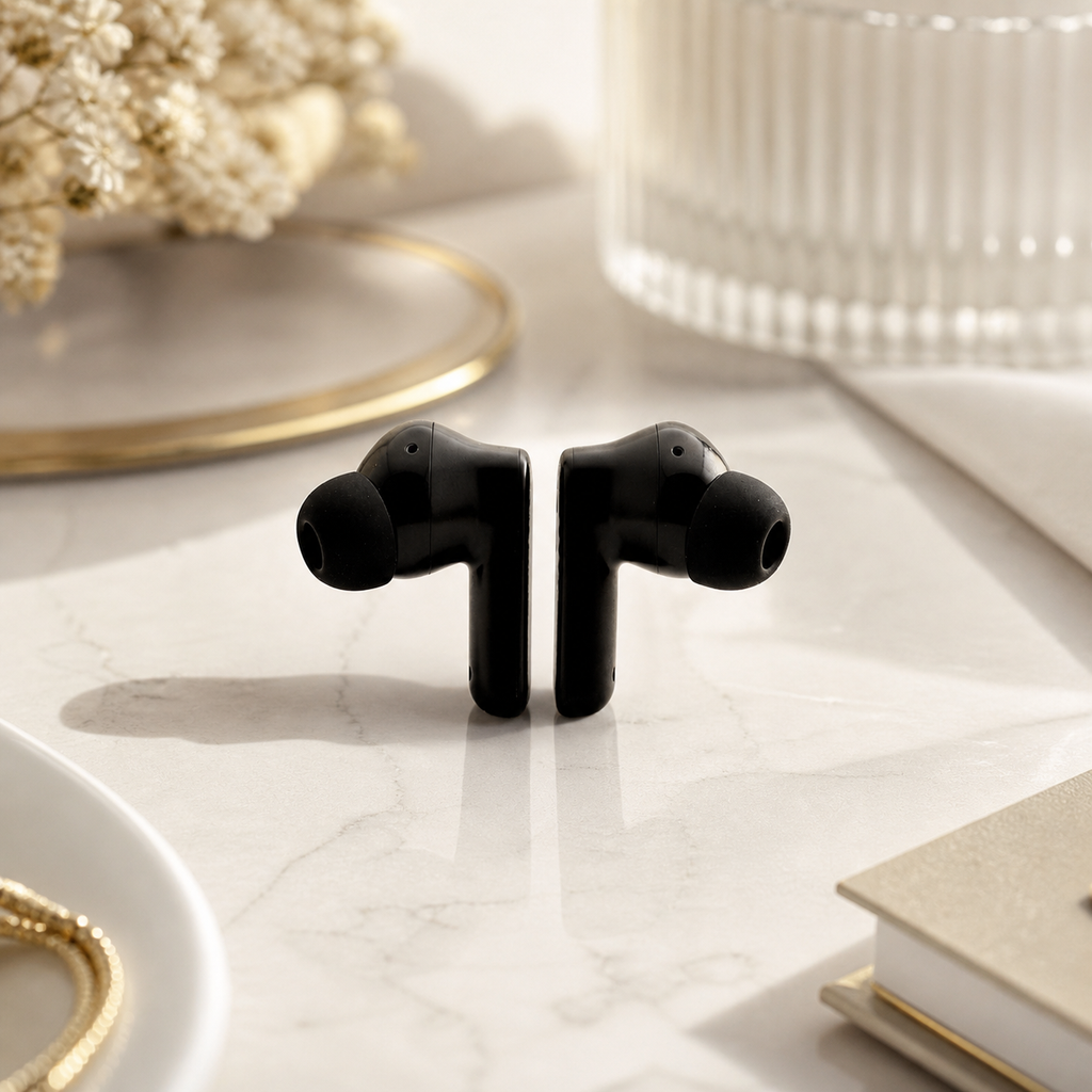 Groove Buds Smart Touch Earbuds