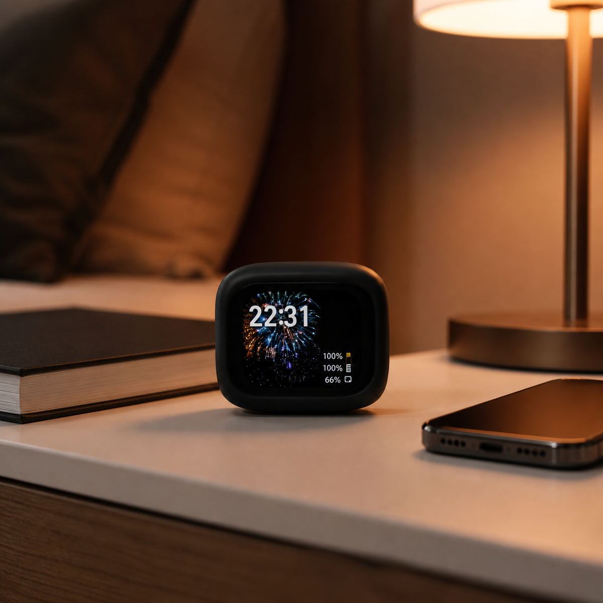 Groove Buds Smart Touch Earbuds