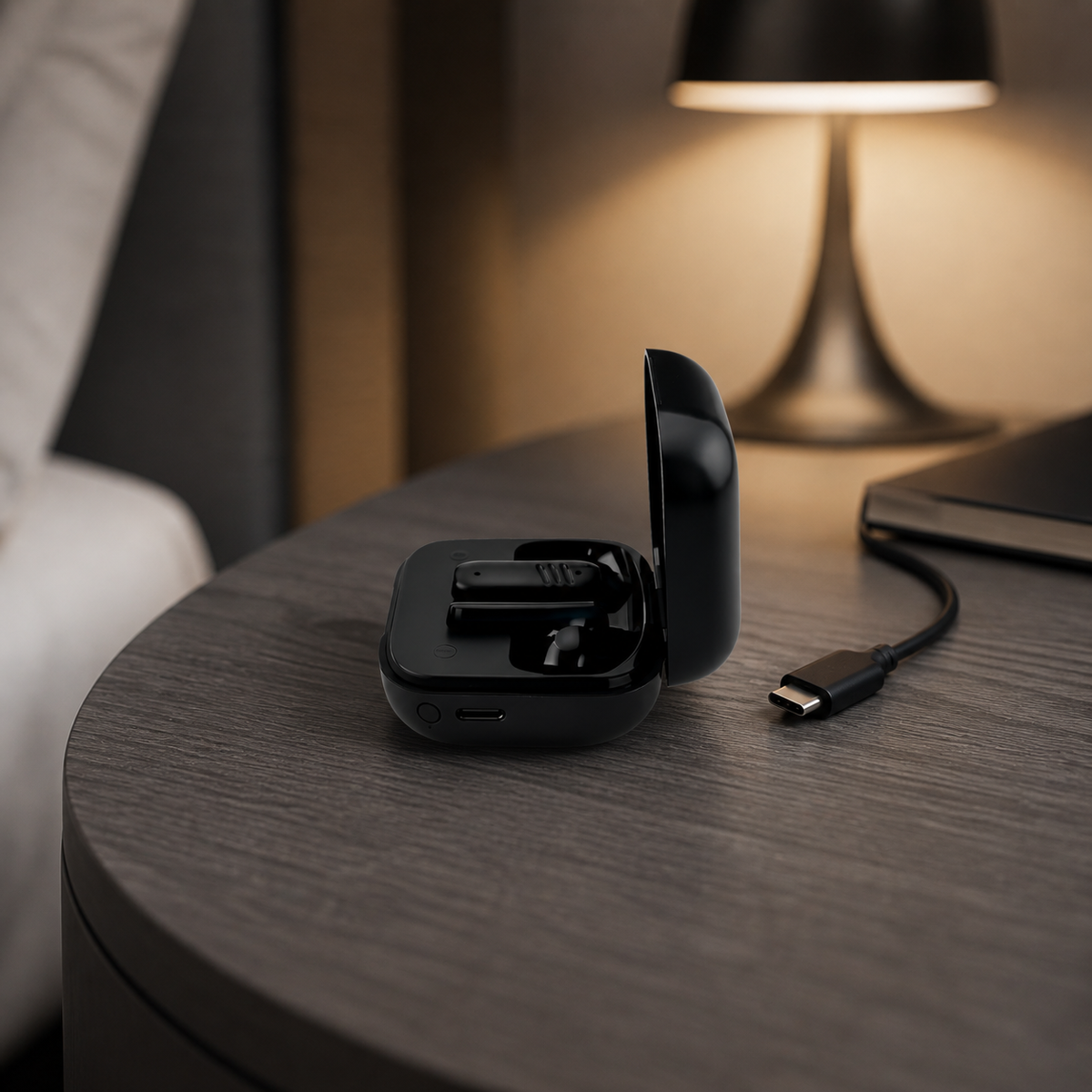 Groove Buds Smart Touch Earbuds
