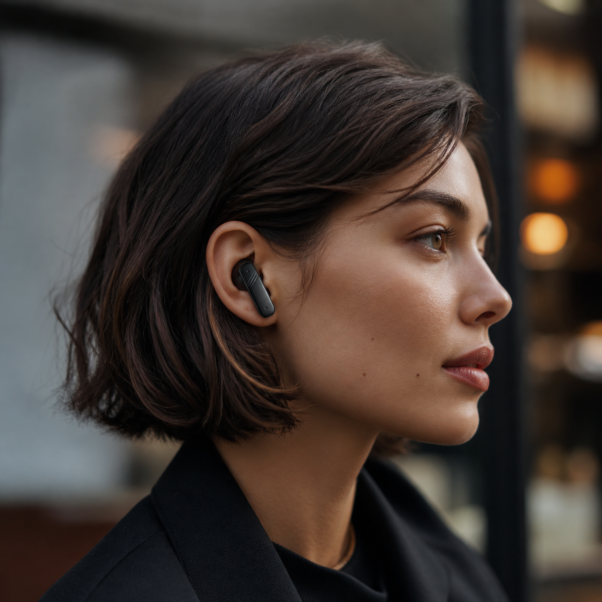 Groove Buds Smart Touch Earbuds