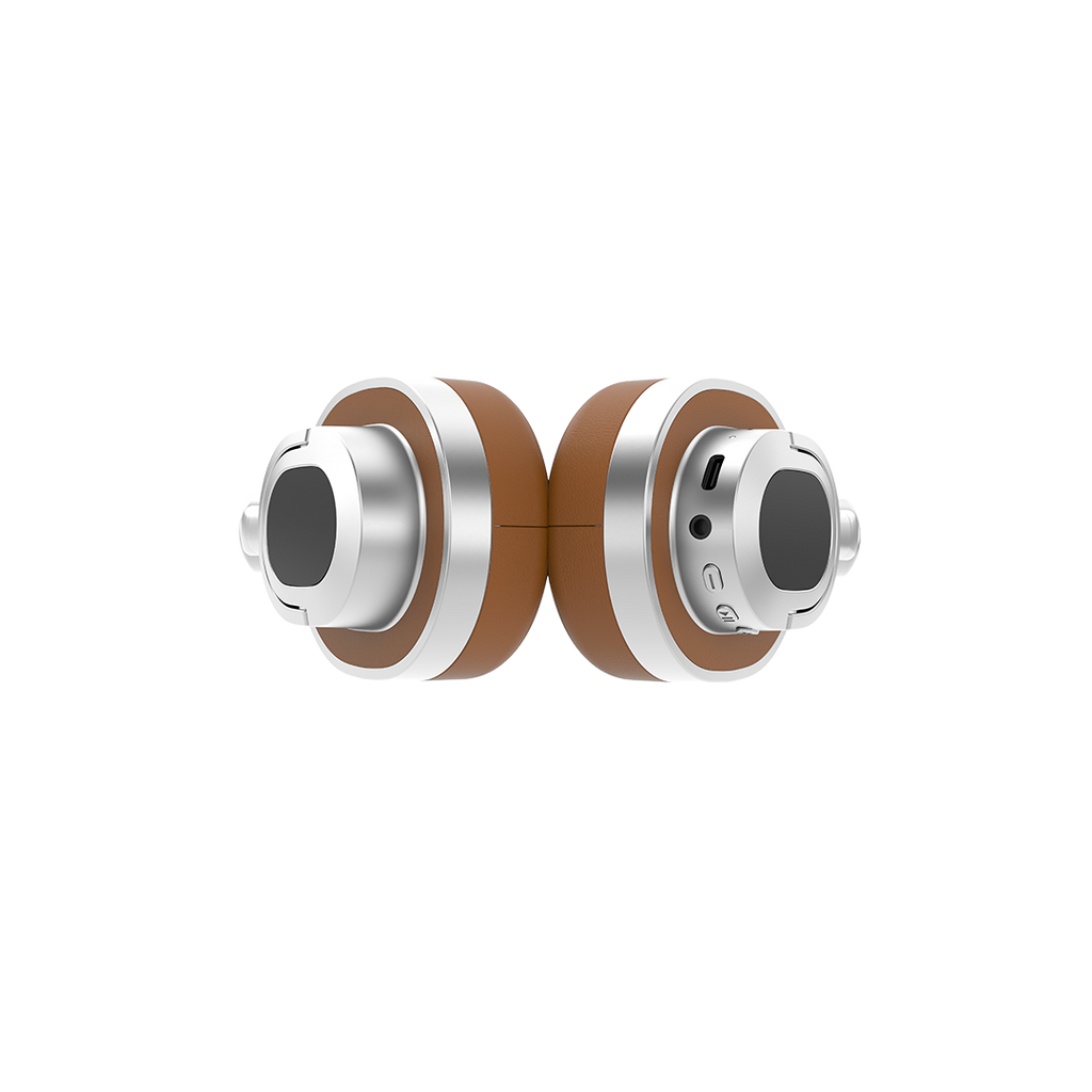 Groove Studio Wireless Over-Ear Headphones — 30Hr, BT 6.0
