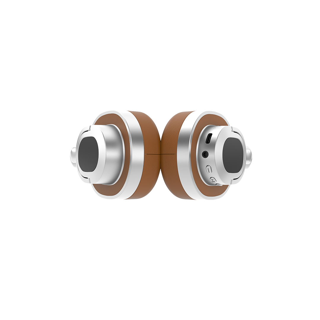 Groove Studio Wireless Over-Ear Headphones — 30Hr, BT 6.0