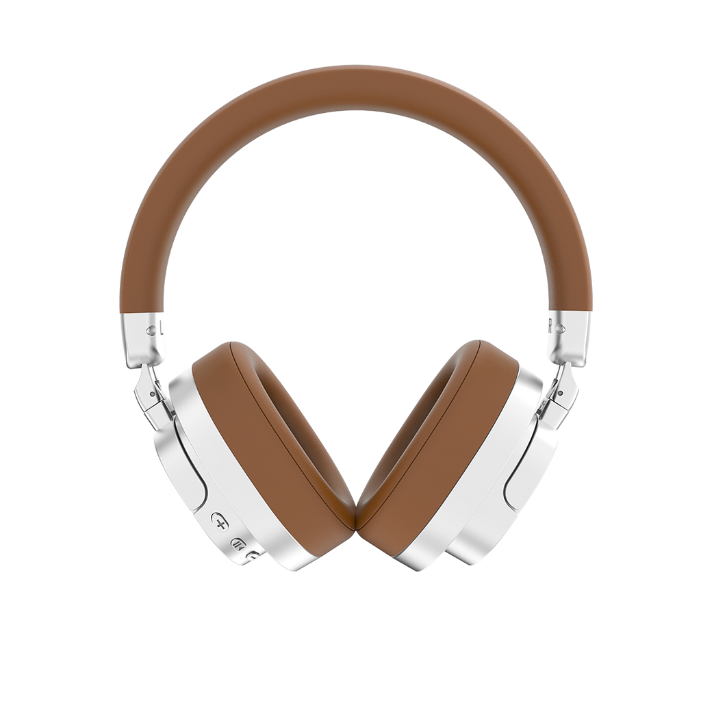 Groove Studio Wireless Over-Ear Headphones — 30Hr, BT 6.0