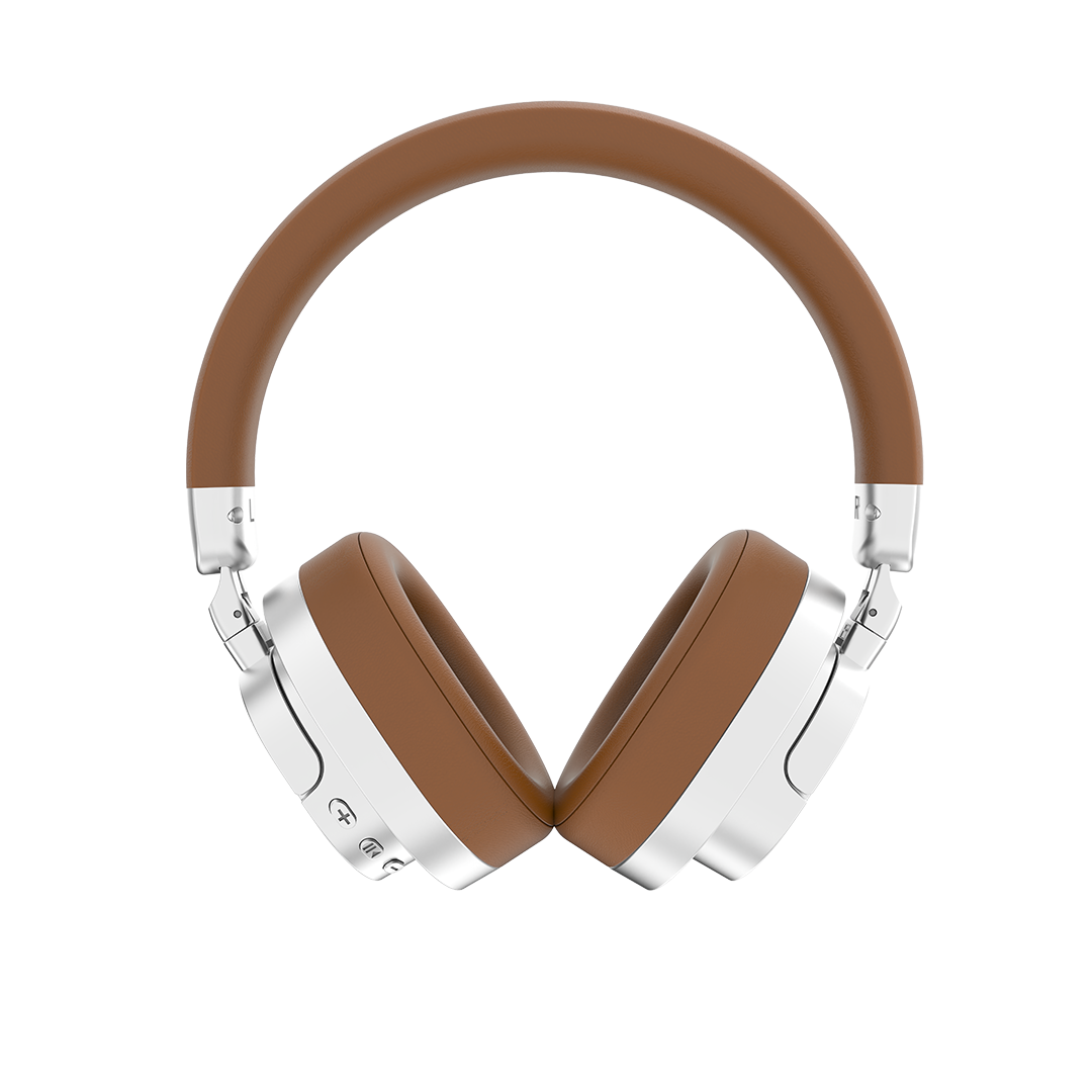 Groove Studio Wireless Over-Ear Headphones — 30Hr, BT 6.0