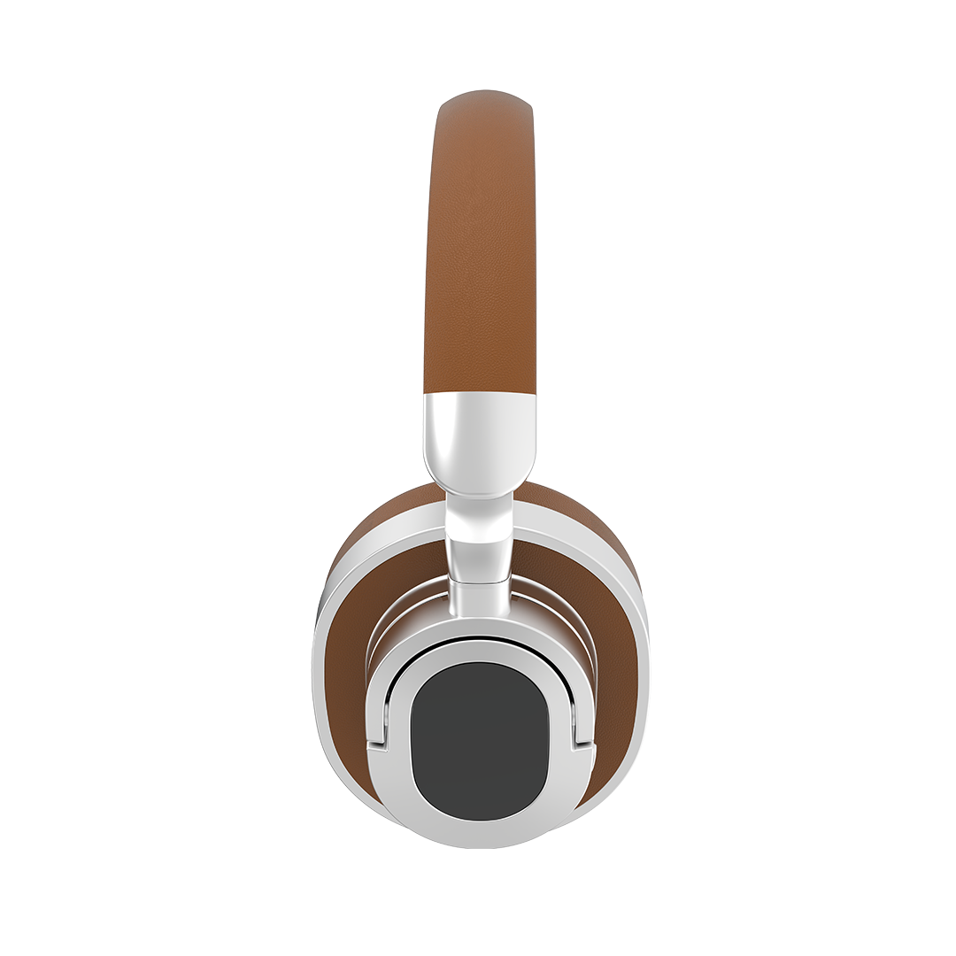 Groove Studio Wireless Over-Ear Headphones — 30Hr, BT 6.0