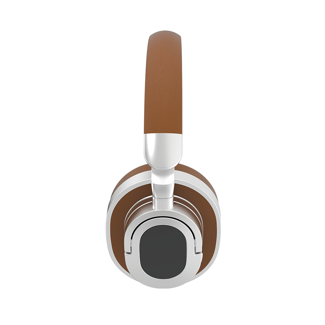 Groove Studio Wireless Over-Ear Headphones — 30Hr, BT 6.0