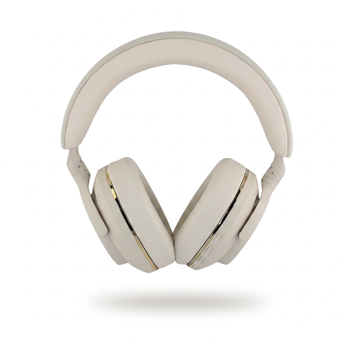 Groove Pro wireless headphones in ceramic white — The Urban Geek