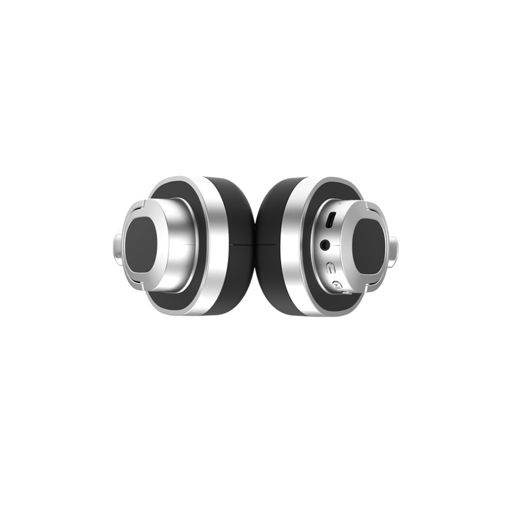 Groove Studio Wireless Over-Ear Headphones — 30Hr, BT 6.0