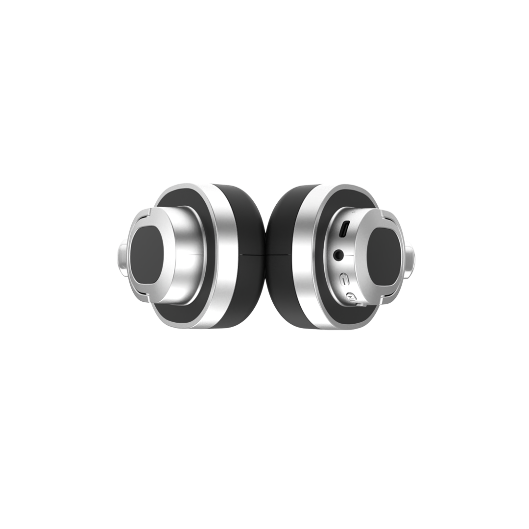 Groove Studio Wireless Over-Ear Headphones — 30Hr, BT 6.0