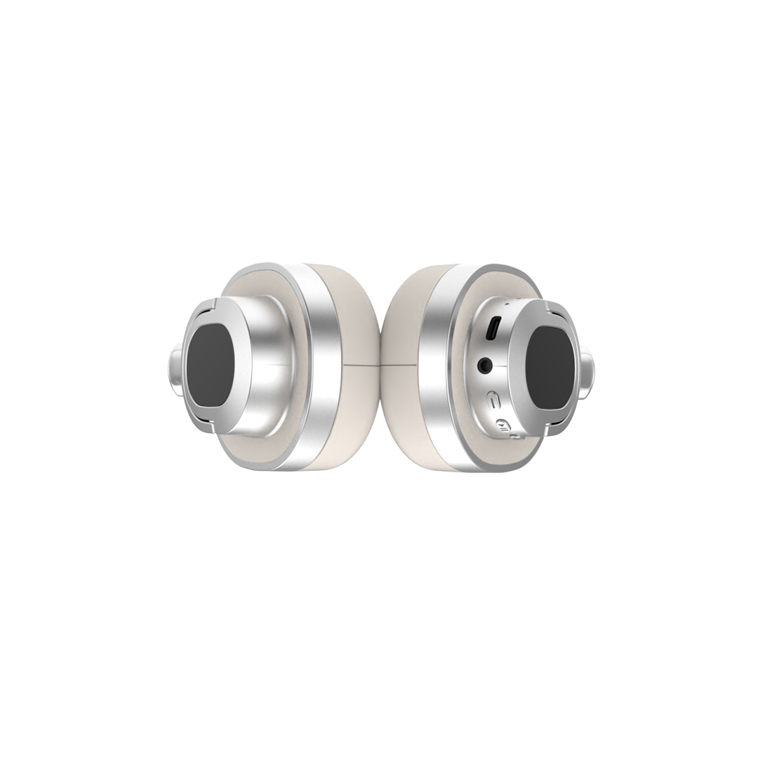 Groove Studio Wireless Over-Ear Headphones — 30Hr, BT 6.0