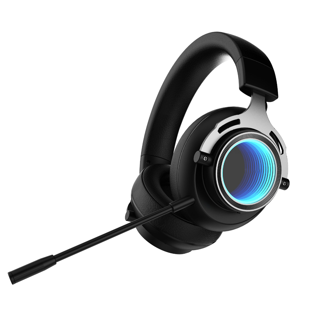 Groove Play Wireless Gaming Headset with Mic
