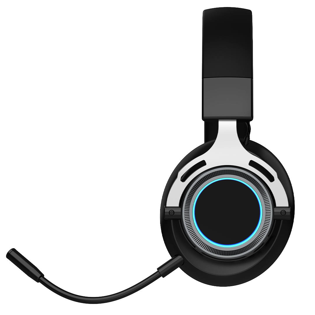 Groove Play Wireless Gaming Headset with Mic