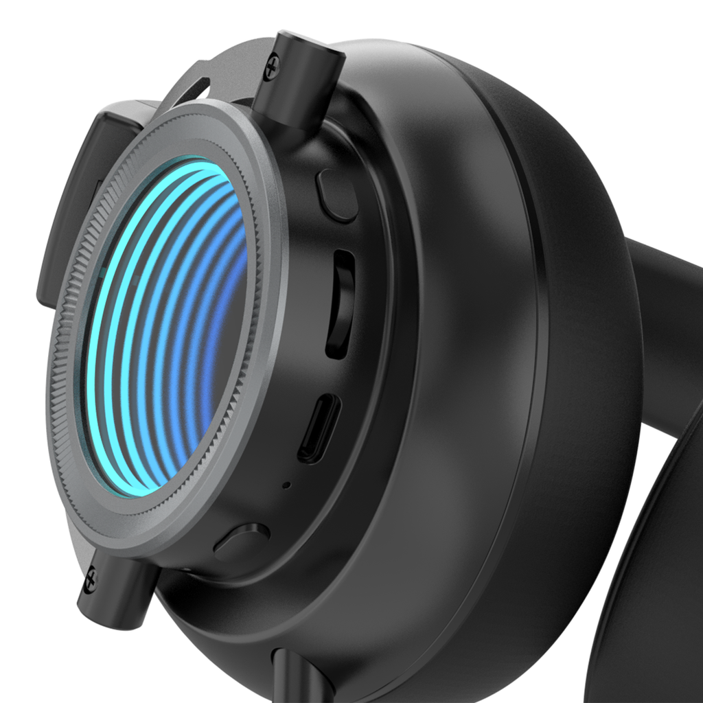 Groove Play Wireless Gaming Headset with Mic