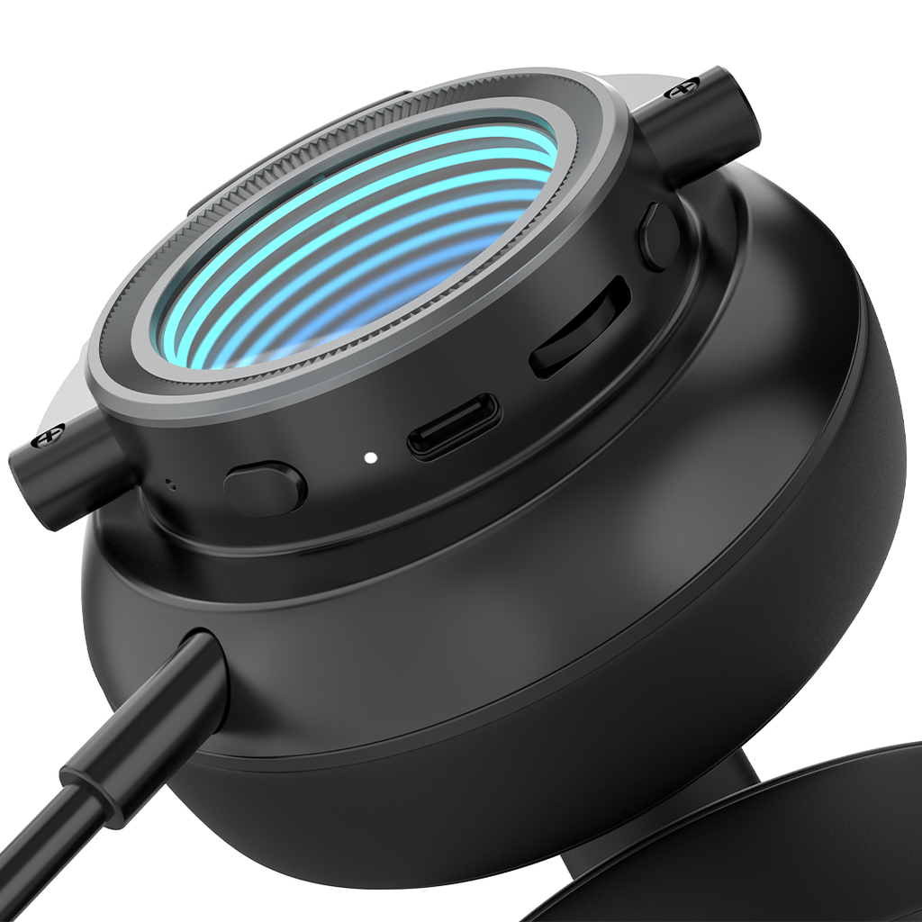 Groove Play Wireless Gaming Headset with Mic