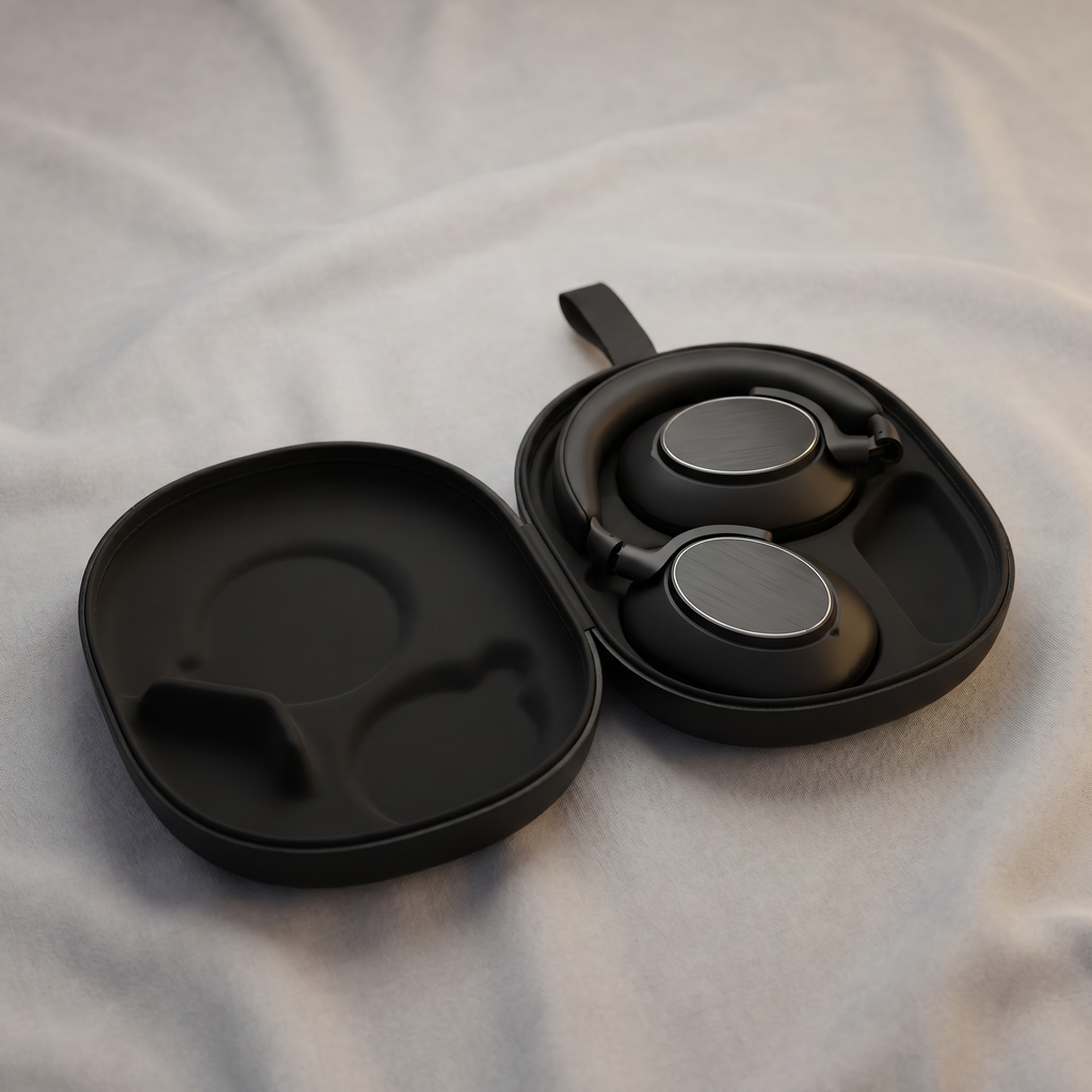 Groove Pro Wireless Headphones with ANC | The Urban Geek