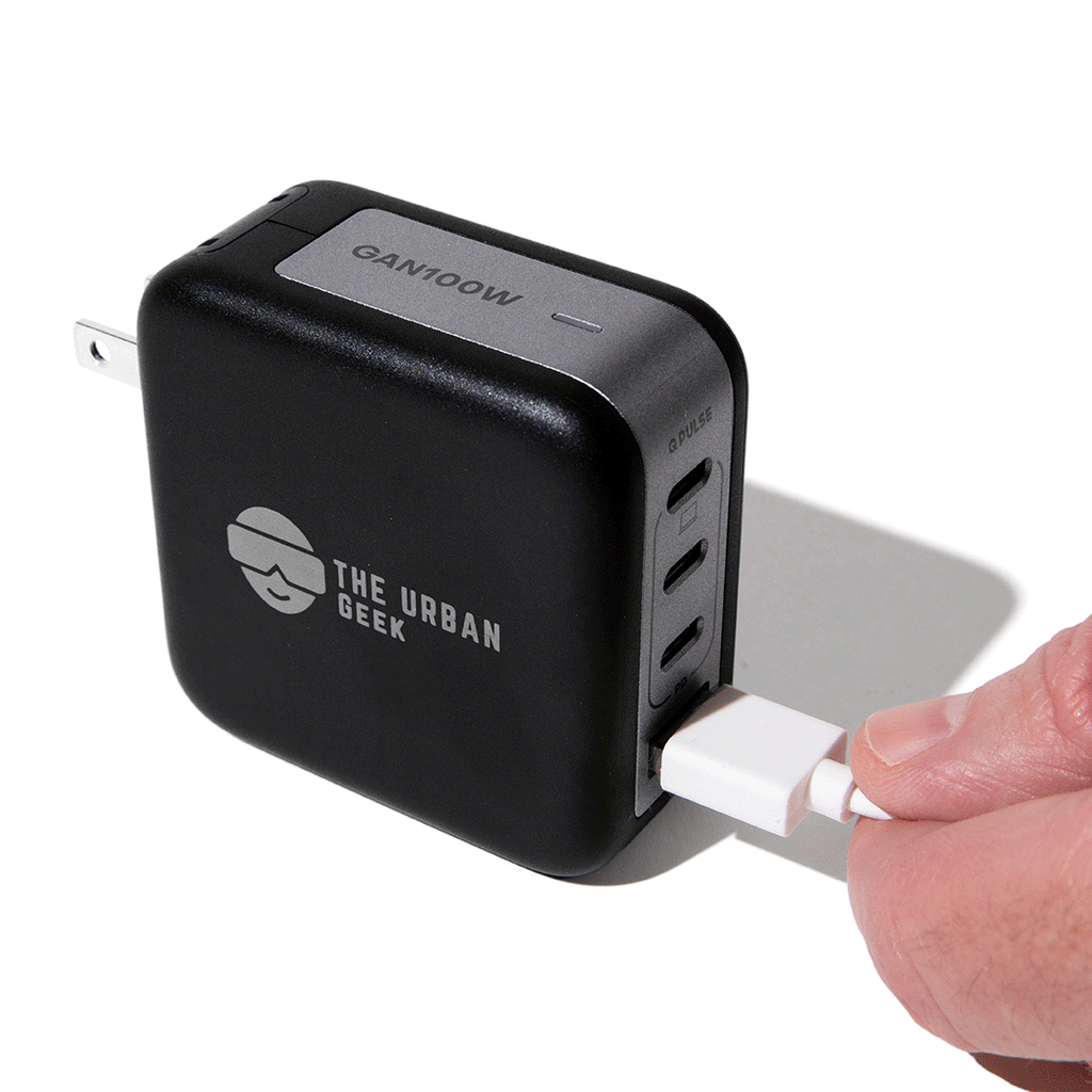 PowerPort 100 - 100W 4-Port USB-C Charger