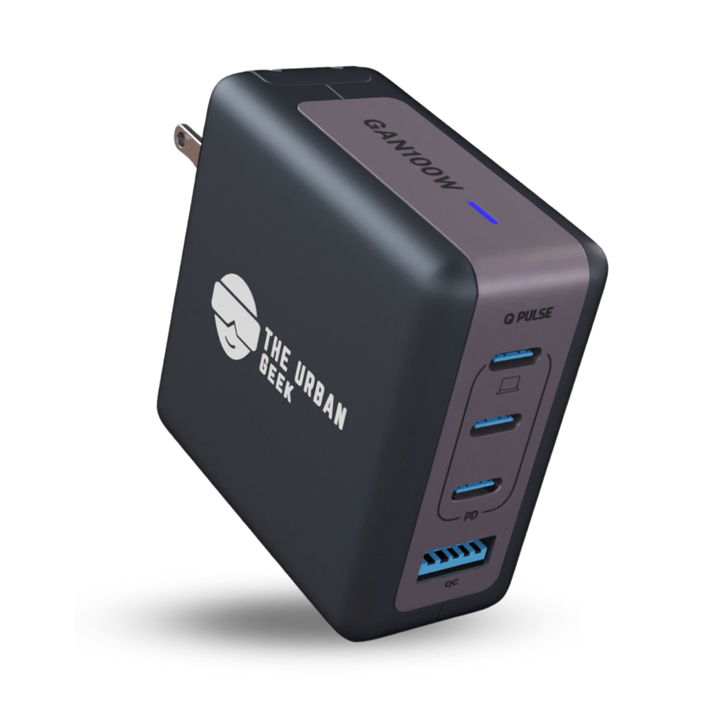 PowerPort 100 - 100W 4-Port USB-C Charger