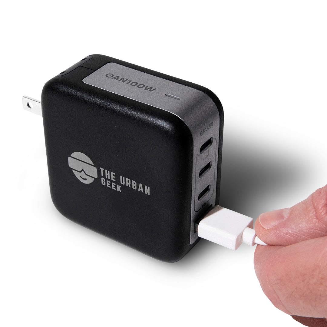 PowerPort 100 - 100W 4-Port USB-C Charger