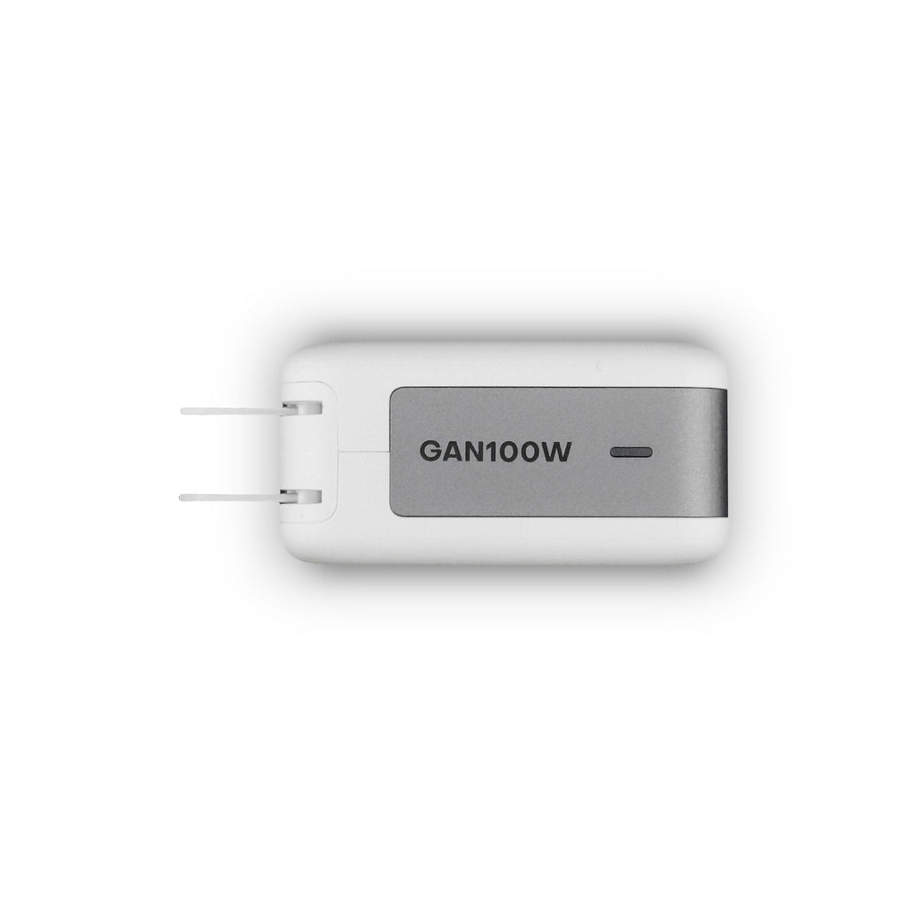 PowerPort 100 - 100W 4-Port USB-C Charger
