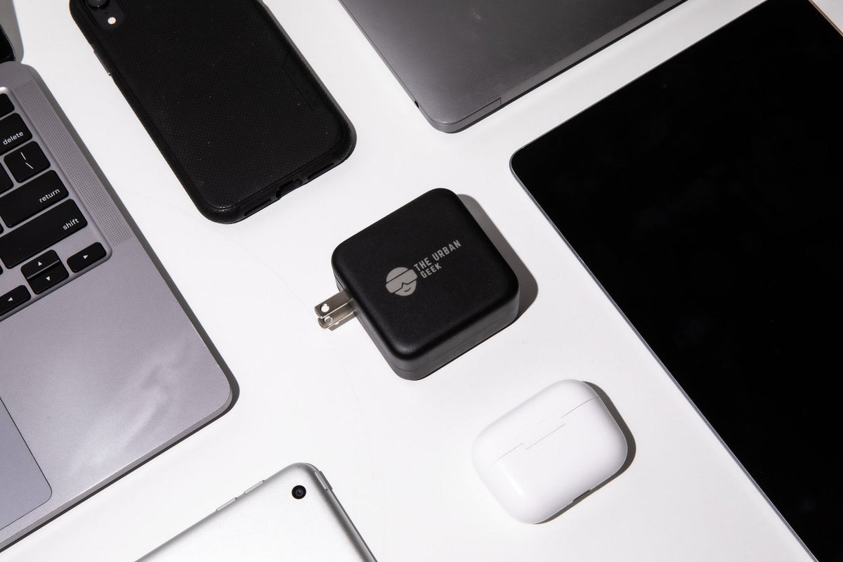 PowerPort 100 - 100W 4-Port USB-C Charger