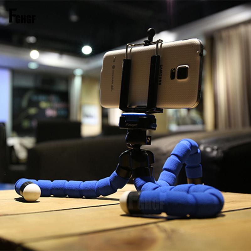 Tripod Mobile Phone Stand