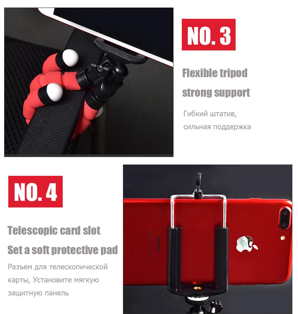 Tripod Mobile Phone Stand