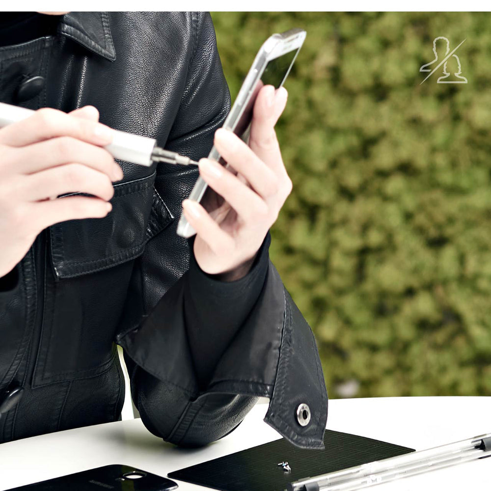 Mini Cordless Electric Screwdriver