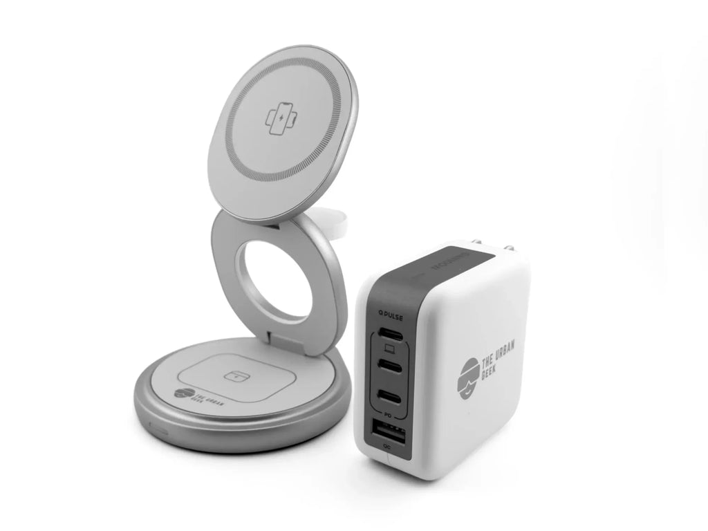 Fast-Charging Home Essentials Kit