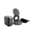The Urban Geek Fast-Charging Home Essentials Tech Bundle