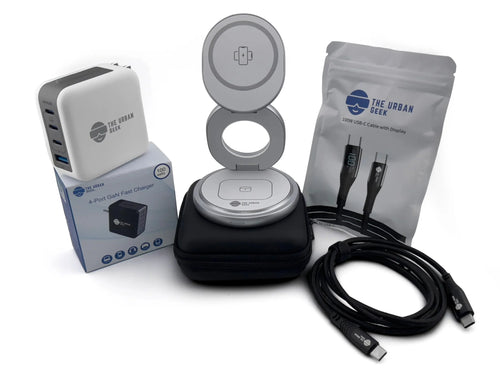 Fast-Charging Home Essentials Kit