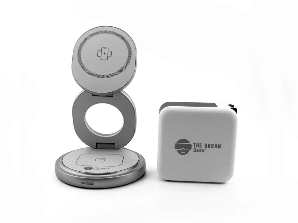 Fast-Charging Home Essentials Kit
