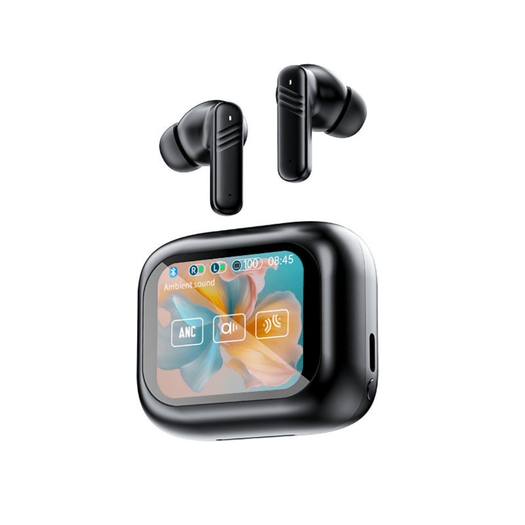 Groove Buds Smart Touch Earbuds